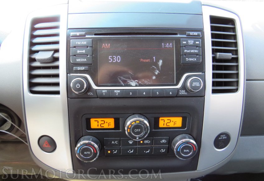 2018 Nissan Frontier - Image 41