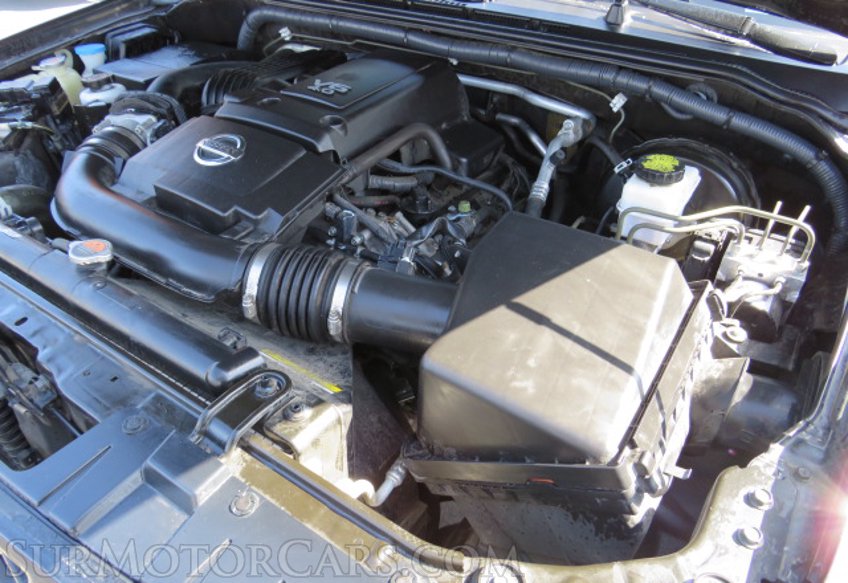 2018 Nissan Frontier - Image 45