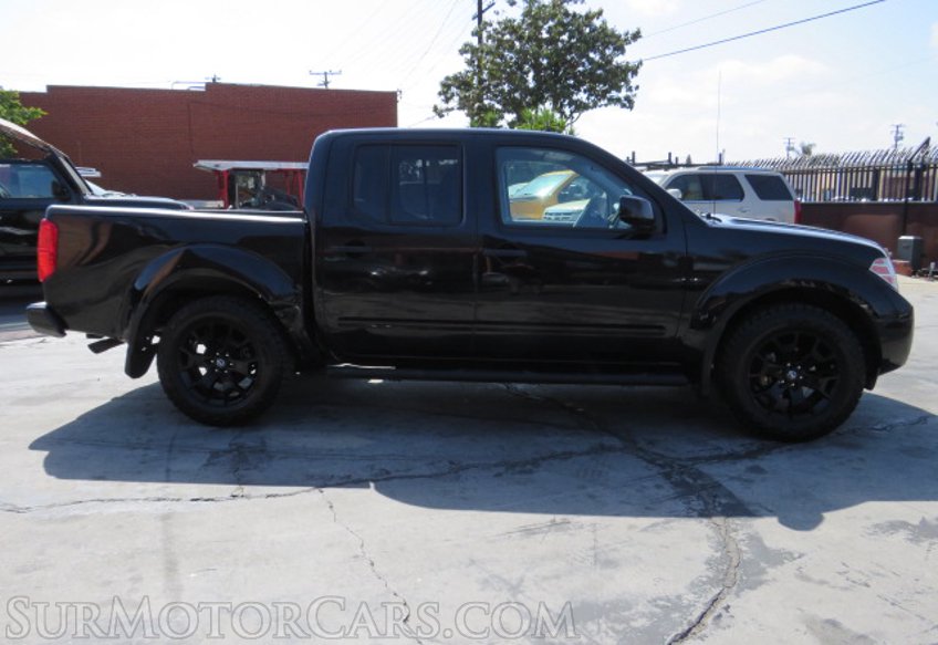 2018 Nissan Frontier - Image 8