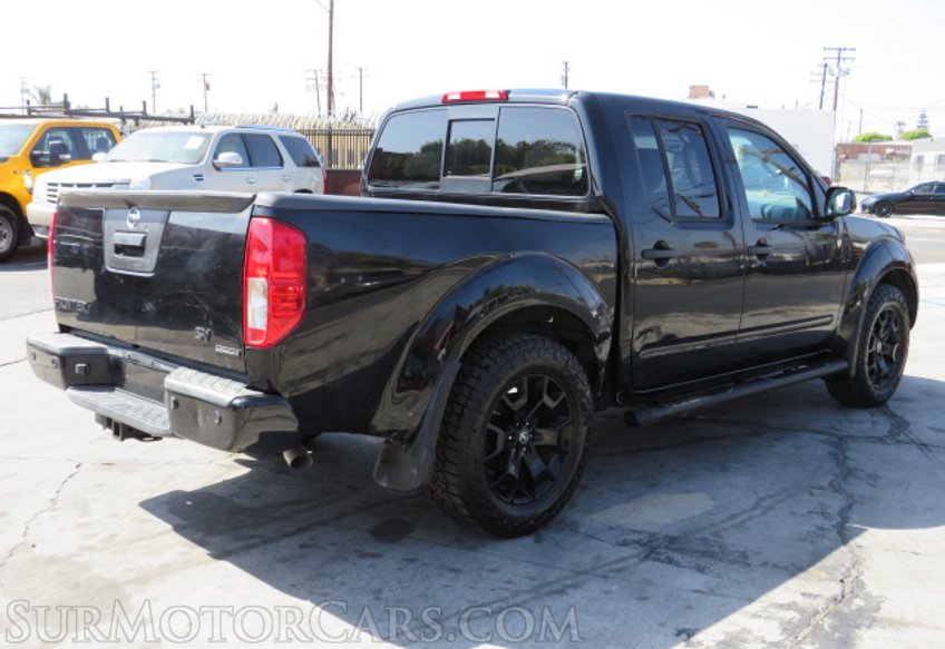 2018 Nissan Frontier - Image 9