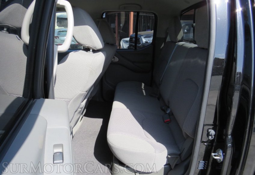 2018 Nissan Frontier - Image 26