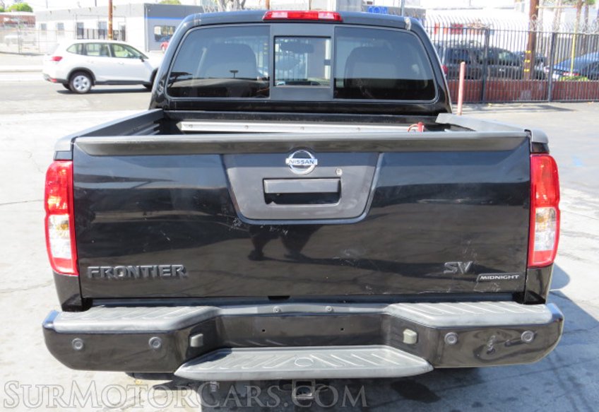 2018 Nissan Frontier - Image 13