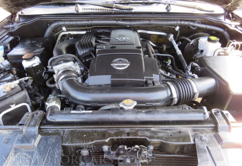 2018 Nissan Frontier - Image 44