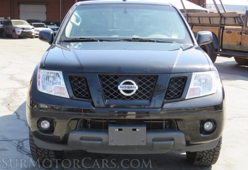 2018 Nissan Frontier - Image 12