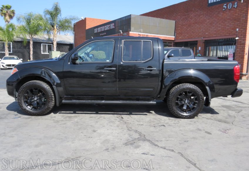 2018 Nissan Frontier - Image 3
