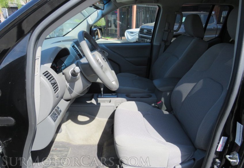 2018 Nissan Frontier - Image 20