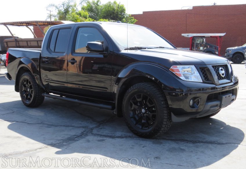 2018 Nissan Frontier - Image 6