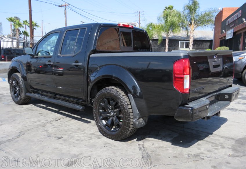 2018 Nissan Frontier - Image 4