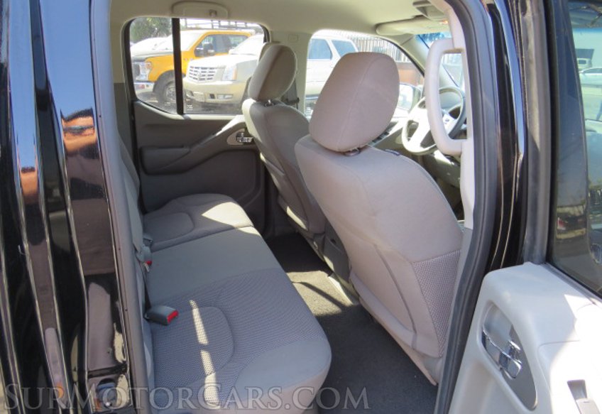 2018 Nissan Frontier - Image 29