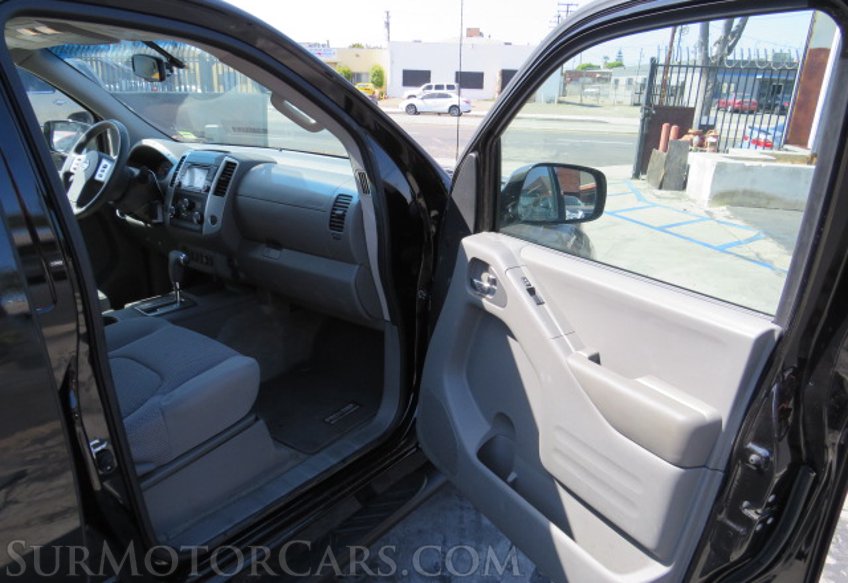 2018 Nissan Frontier - Image 23