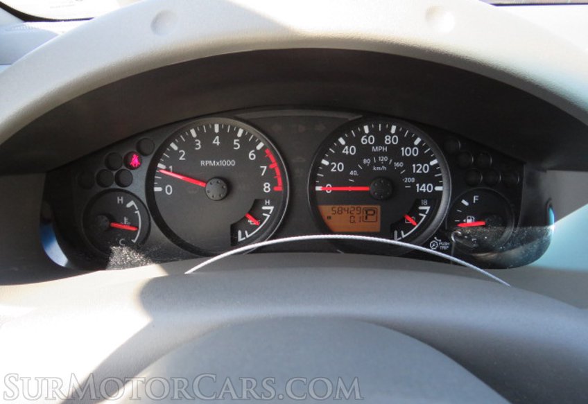 2018 Nissan Frontier - Image 31