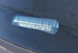 2018 Nissan Frontier - Image 53