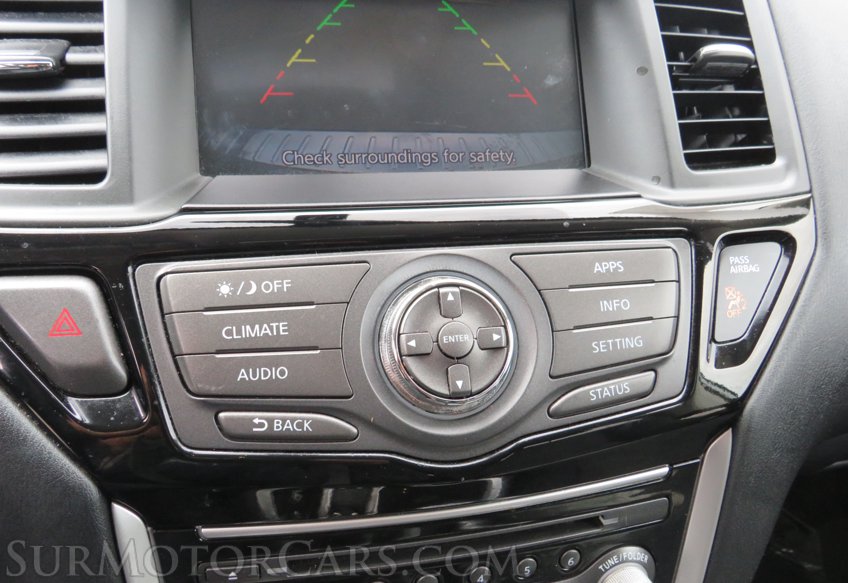 2017 Nissan Pathfinder - Image 35