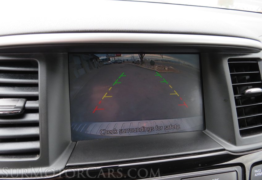 2017 Nissan Pathfinder - Image 37