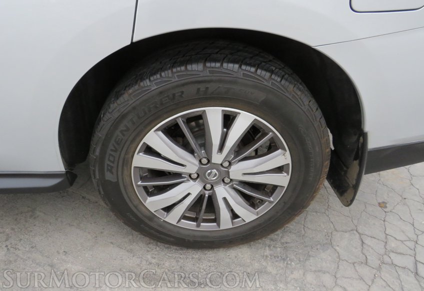 2017 Nissan Pathfinder - Image 47