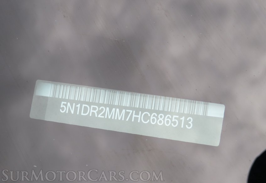 2017 Nissan Pathfinder - Image 51