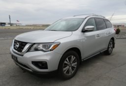 2017 Nissan Pathfinder - Image 1