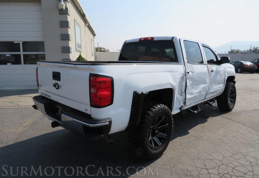 2016 Chevrolet Silverado 1500 - Image 8