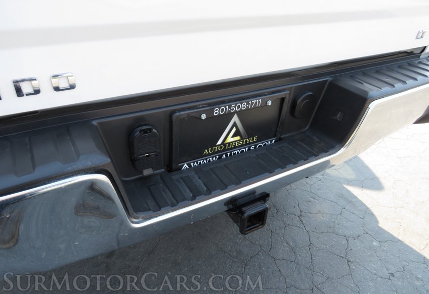 2016 Chevrolet Silverado 1500 - Image 22