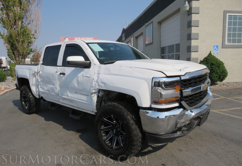 2016 Chevrolet Silverado 1500 - Image 2