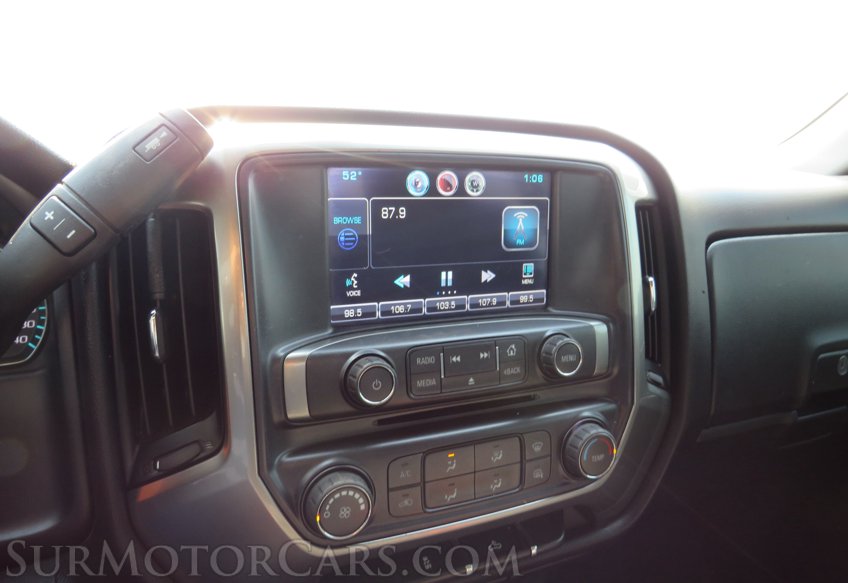 2016 Chevrolet Silverado 1500 - Image 34