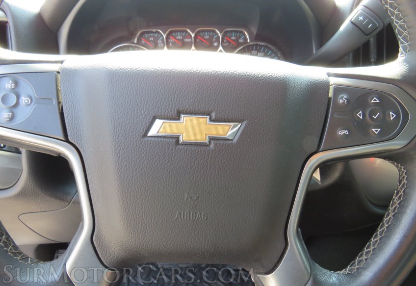 2016 Chevrolet Silverado 1500 - Image 32