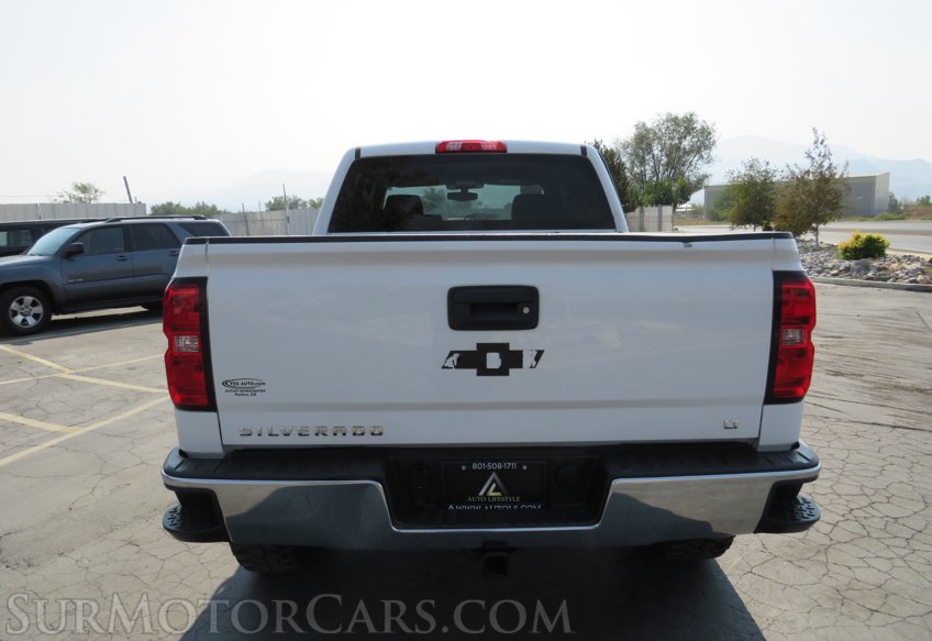 2016 Chevrolet Silverado 1500 - Image 11