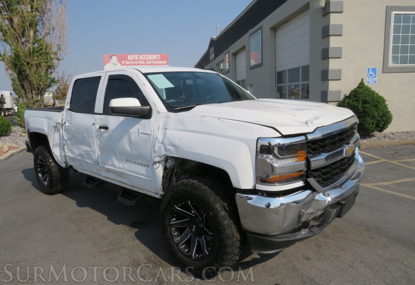 2016 Chevrolet Silverado 1500 - Image 4