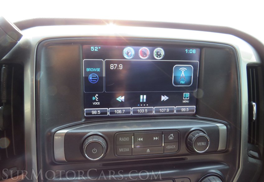 2016 Chevrolet Silverado 1500 - Image 36