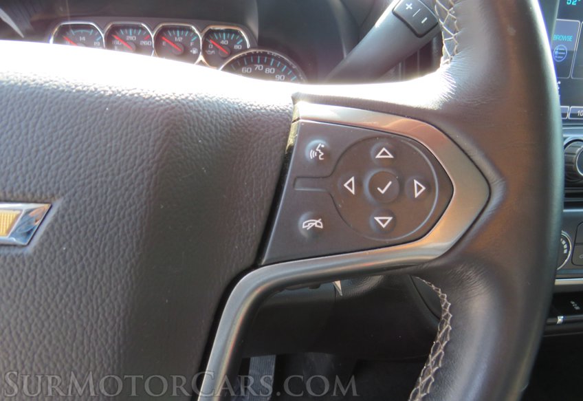 2016 Chevrolet Silverado 1500 - Image 38