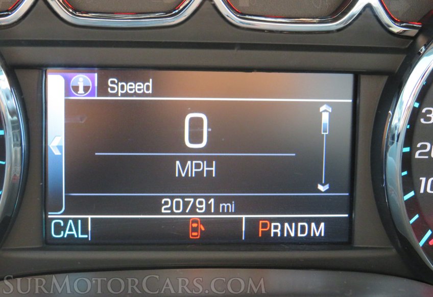 2016 Chevrolet Silverado 1500 - Image 33