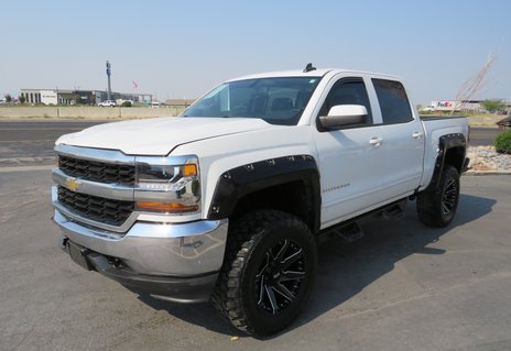 2016 Chevrolet Silverado 1500