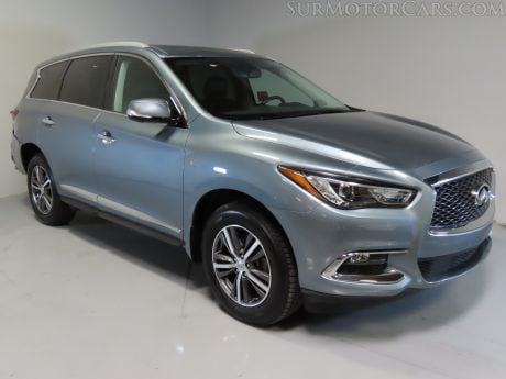 2017 Infiniti QX60