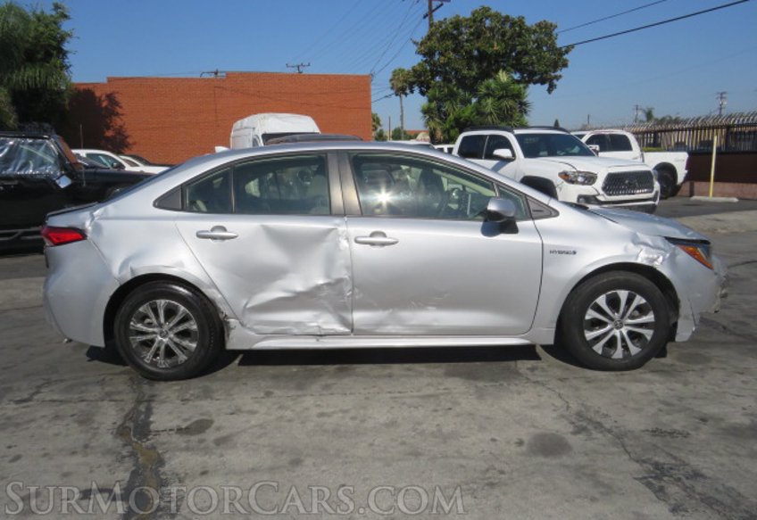2020 Toyota Corolla Hybrid - Image 6