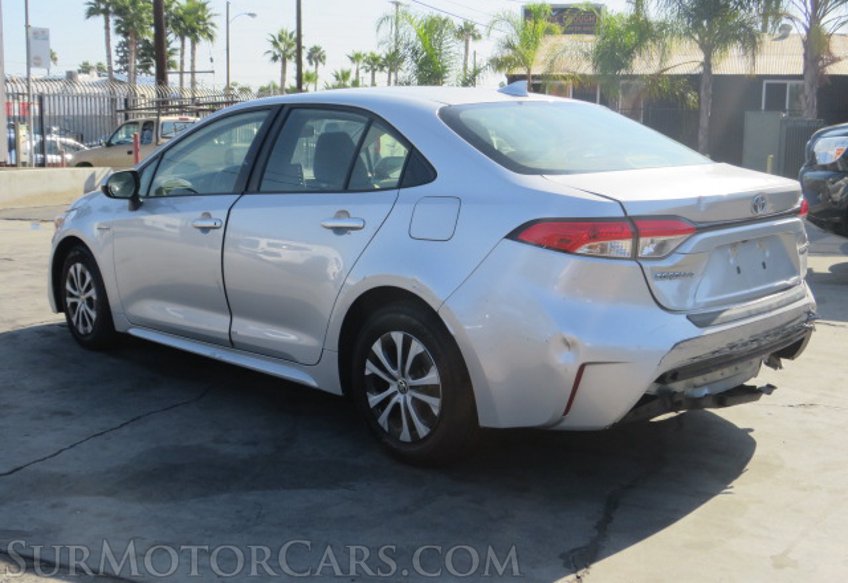 2020 Toyota Corolla Hybrid - Image 9