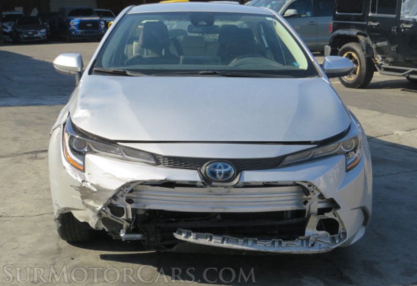 2020 Toyota Corolla Hybrid - Image 11