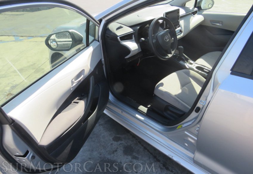 2020 Toyota Corolla Hybrid - Image 19