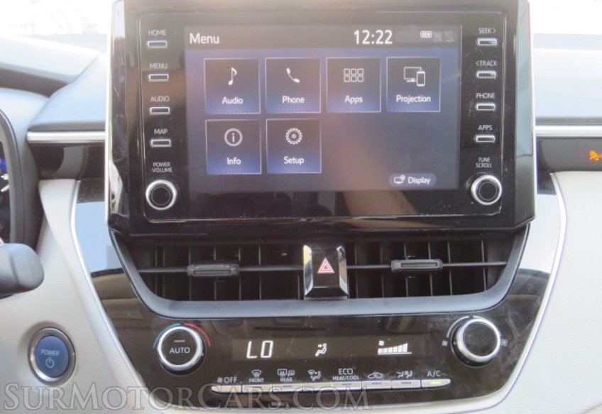 2020 Toyota Corolla Hybrid - Image 34