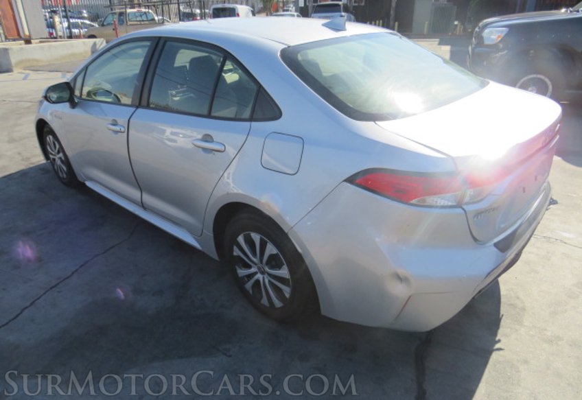 2020 Toyota Corolla Hybrid - Image 7