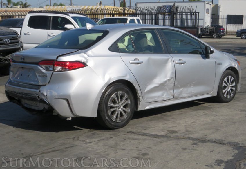 2020 Toyota Corolla Hybrid - Image 10