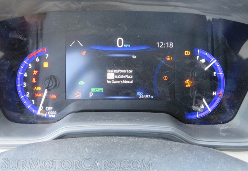 2020 Toyota Corolla Hybrid - Image 33