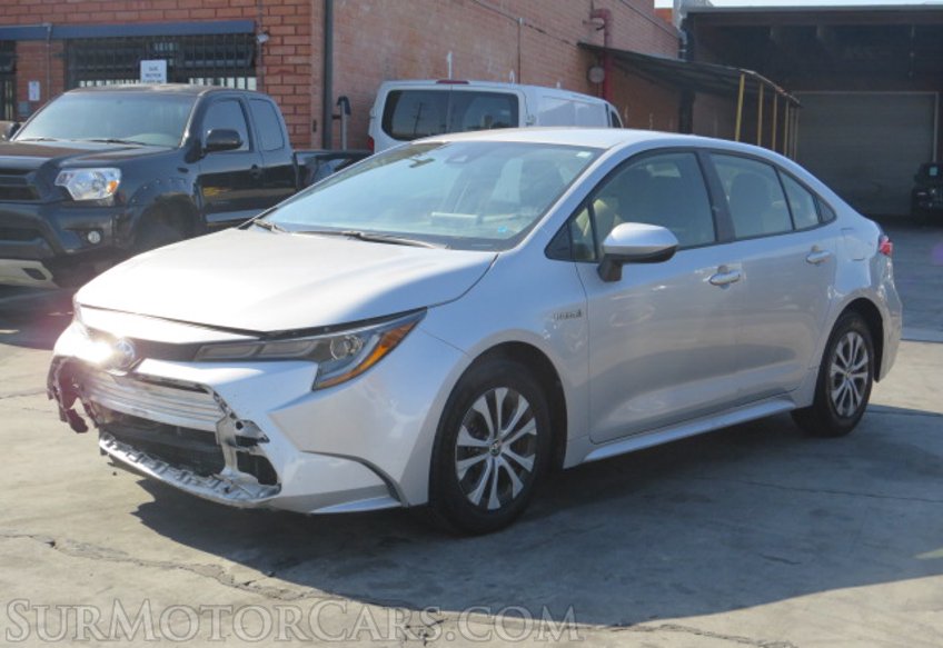 2020 Toyota Corolla Hybrid - Image 3