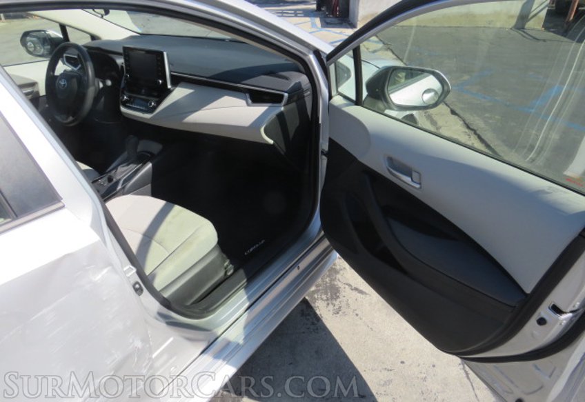 2020 Toyota Corolla Hybrid - Image 20