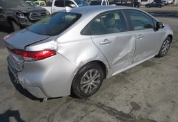 2020 Toyota Corolla Hybrid - Image 8