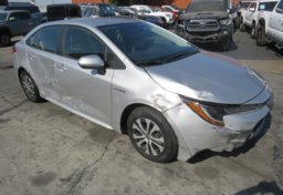 2020 Toyota Corolla Hybrid - Image 2