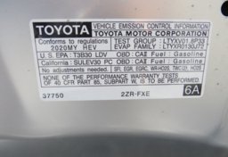 2020 Toyota Corolla Hybrid - Image 49