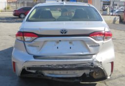 2020 Toyota Corolla Hybrid - Image 12