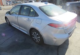 2020 Toyota Corolla Hybrid - Image 7