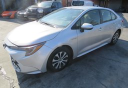 2020 Toyota Corolla Hybrid - Image 1