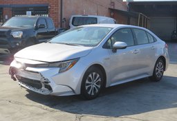 2020 Toyota Corolla Hybrid - Image 3